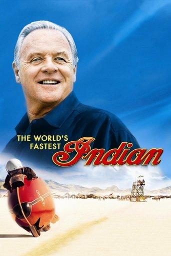 The World's Fastest Indian film afişi
