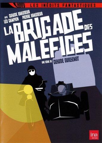 La Brigade des maléfices dizi afişi