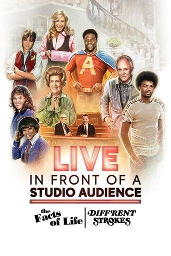 Live in Front of a Studio Audience: The Facts of Life and Diff'rent Strokes film afişi