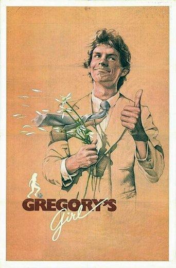 Gregory's Girl film afişi