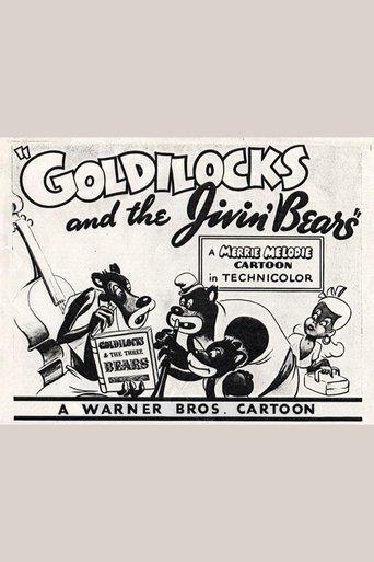 Goldilocks and the Jivin' Bears film afişi