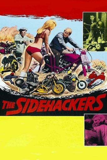 The Sidehackers film afişi