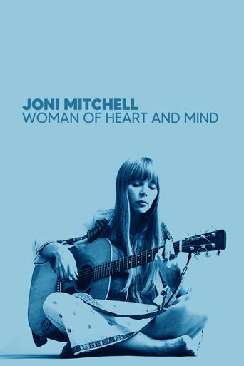 Joni Mitchell: Woman of Heart and Mind film afişi