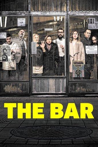 The Bar film afişi
