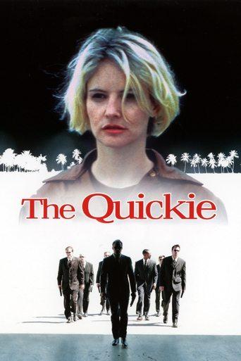 The Quickie film afişi