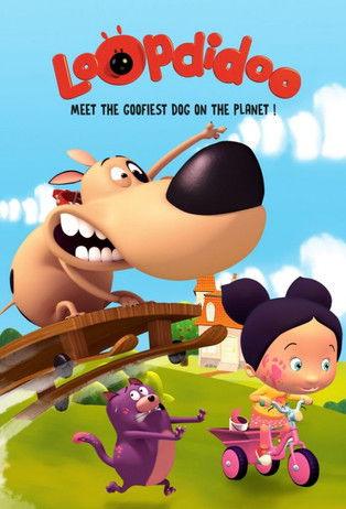 Loopdidoo dizi afişi