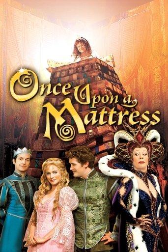 Once Upon A Mattress film afişi