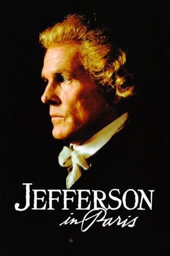Jefferson in Paris film afişi