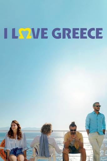 I Love Greece film afişi
