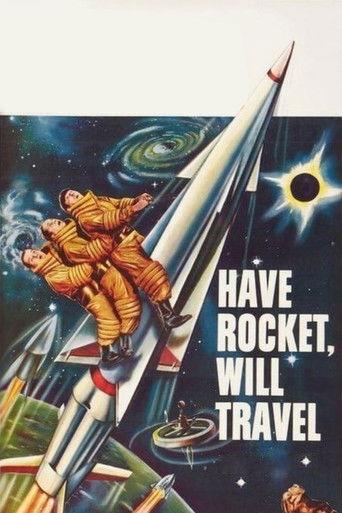 Have Rocket, Will Travel film afişi