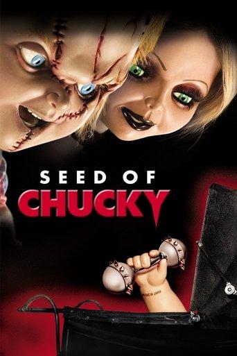 Seed of Chucky film afişi