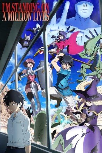 I'm Standing on a Million Lives dizi afişi