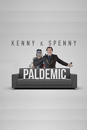 Kenny & Spenny Paldemic film afişi