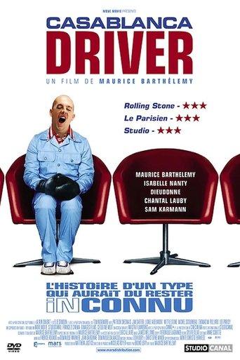 Casablanca Driver film afişi