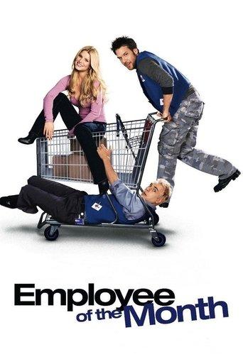 Employee of the Month film afişi