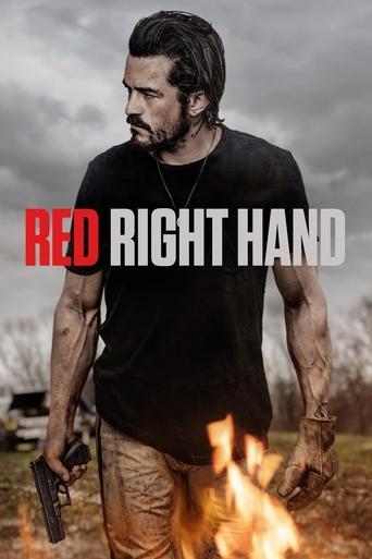 Red Right Hand film afişi