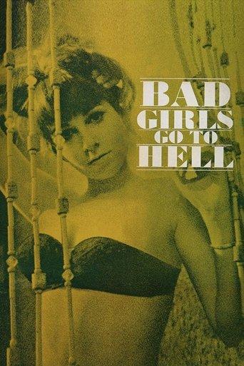 Bad Girls Go to Hell film afişi