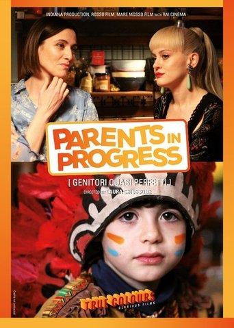 Parents in Progress film afişi