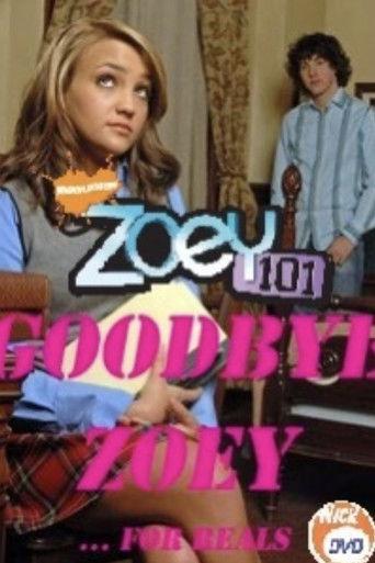 Zoey 101: Goodbye Zoey? film afişi