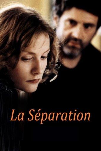 La Séparation film afişi