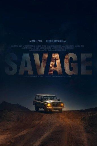 The Savage dizi afişi