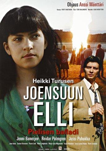 Joensuun Elli film afişi