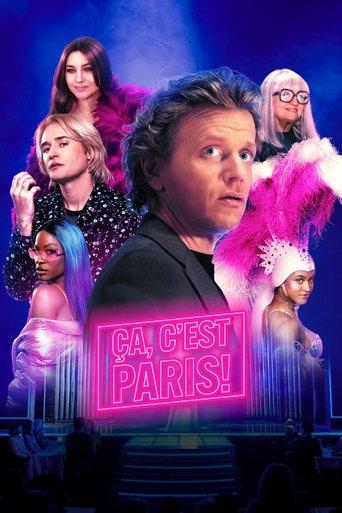 Ça, c'est Paris ! dizi afişi