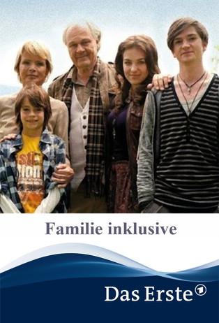Familie inklusive film afişi