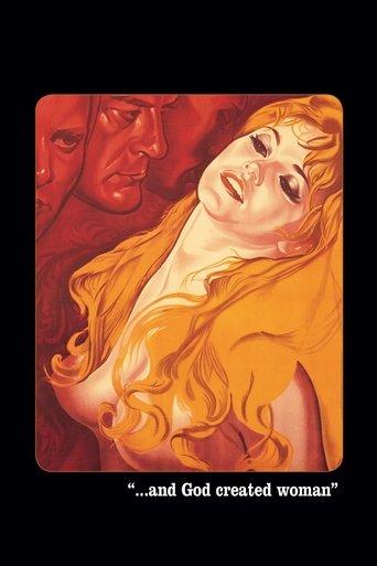 ...And God Created Woman film afişi