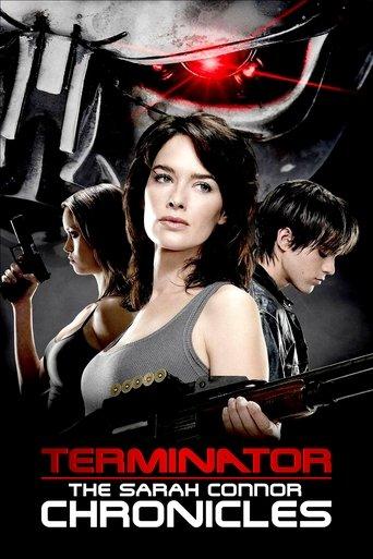 Terminator: The Sarah Connor Chronicles dizi afişi