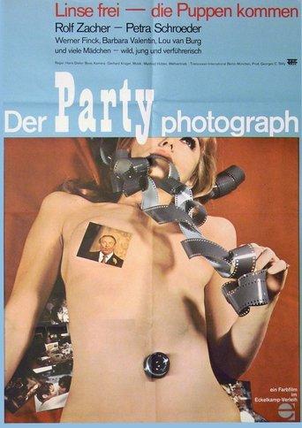 Der Partyphotograph film afişi