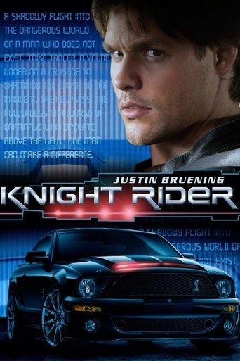 Knight Rider film afişi