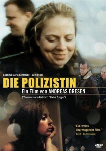 Policewoman film afişi