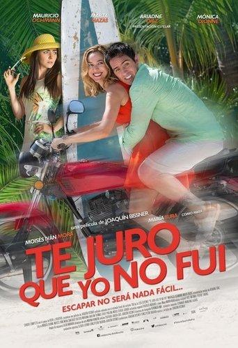 Te juro que yo no fui film afişi