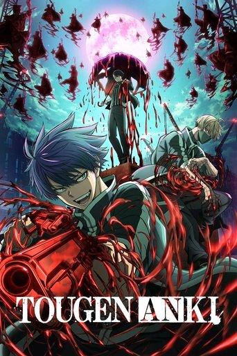 Tougen Anki dizi afişi