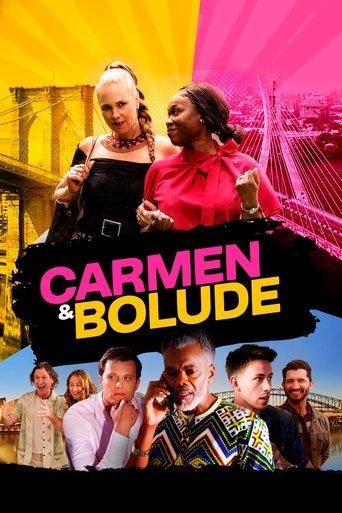 Carmen & Bolude film afişi