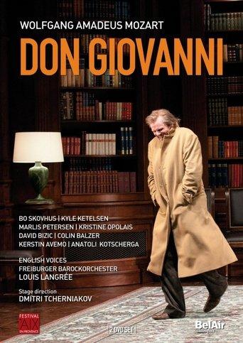 Mozart: Don Giovanni film afişi