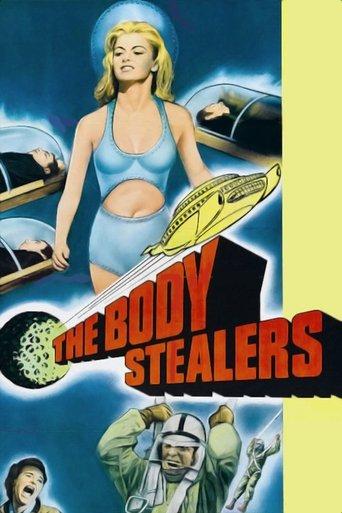 The Body Stealers film afişi