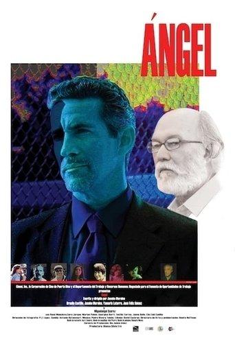 Angel film afişi