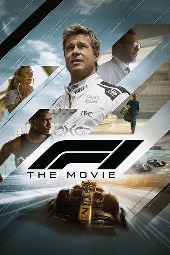 F1 film afişi