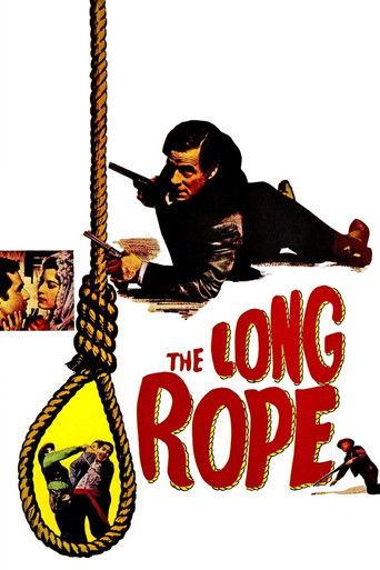 The Long Rope film afişi