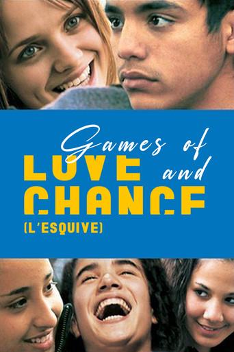Games of Love and Chance film afişi