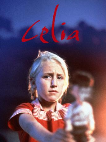 Celia film afişi