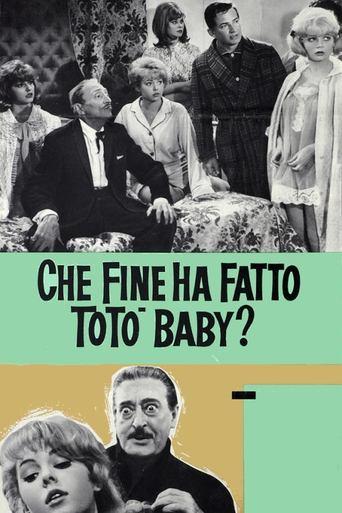 What Ever Happened to Baby Toto? film afişi