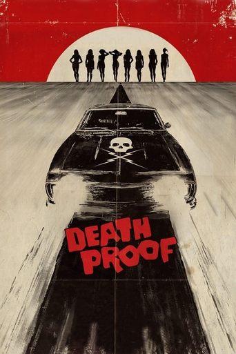 Death Proof film afişi