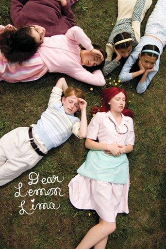 Dear Lemon Lima film afişi