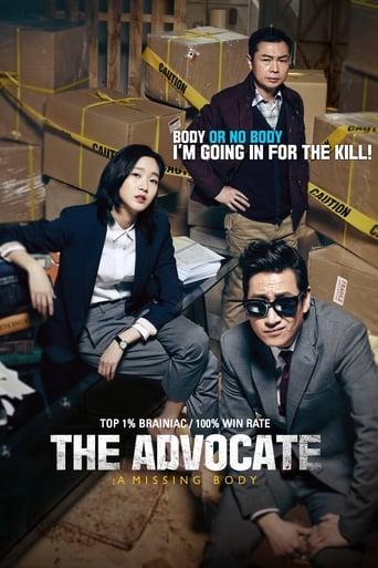 The Advocate: A Missing Body film afişi