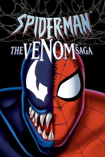 Spider-Man: The Venom Saga film afişi