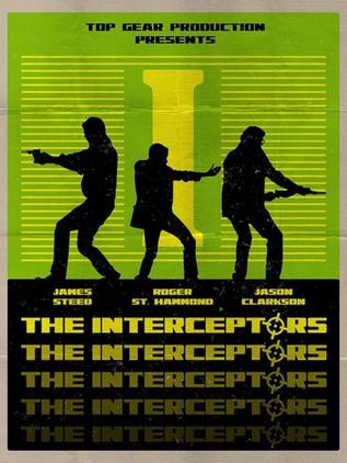 The Interceptors film afişi