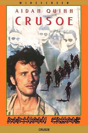 Crusoe film afişi